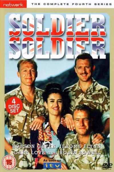Soldier Soldier - Season 4
