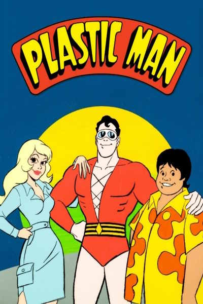 The Plastic Man Comedy Adventure Show - Season 2