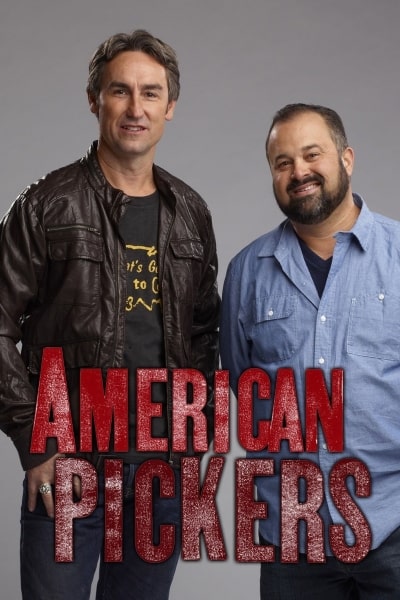American Pickers - Season 20