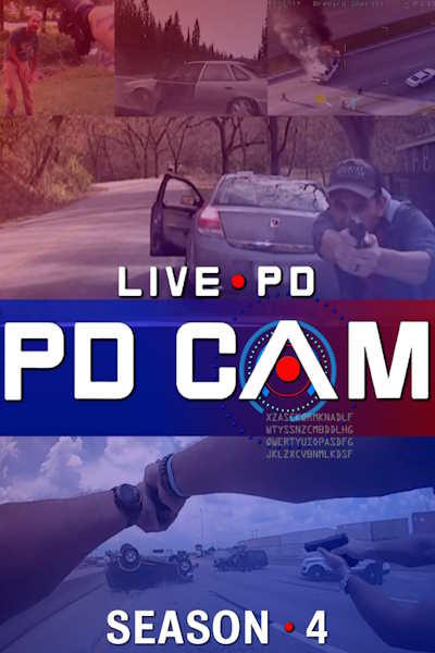 Live PD Presents PD Cam - Season 4