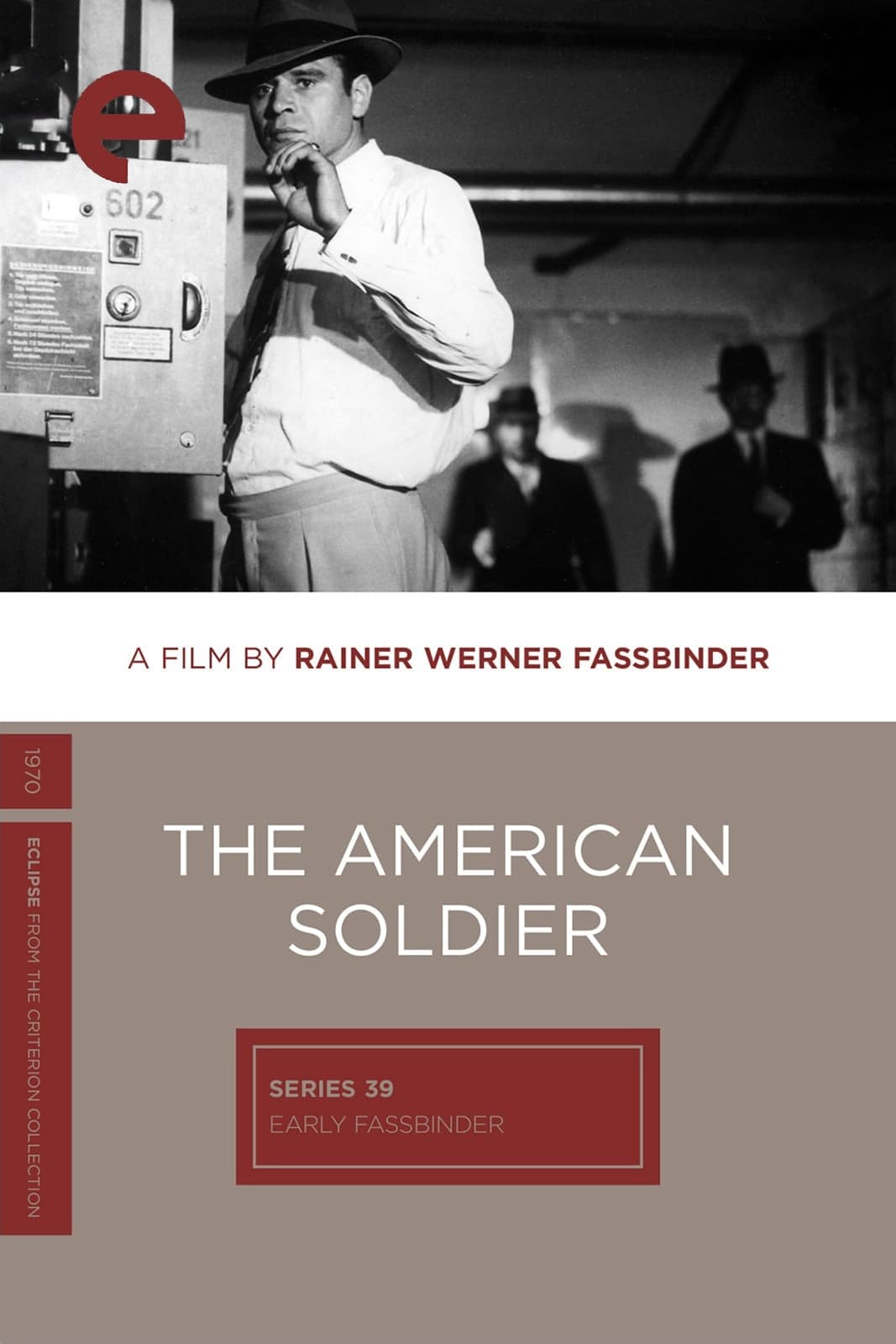 Der amerikanische Soldat