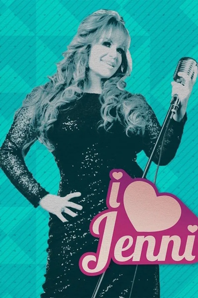 I Love Jenni - Season 1