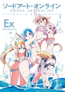 Sword Art Online: Extra Edition [Audio: Eng]