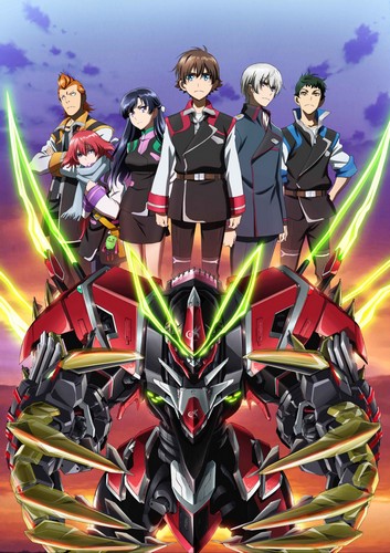 Kakumeiki Valvrave 2 [Sub: Eng]