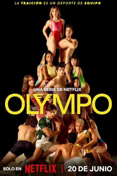 Olympo - Season 1