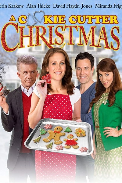 A Cookie Cutter Christmas