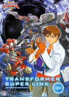 Transformers Superlink [Audio: Eng]