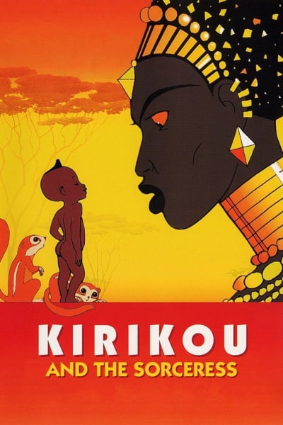 Kirikou and the Sorceress (Kirikou et la sorcière)