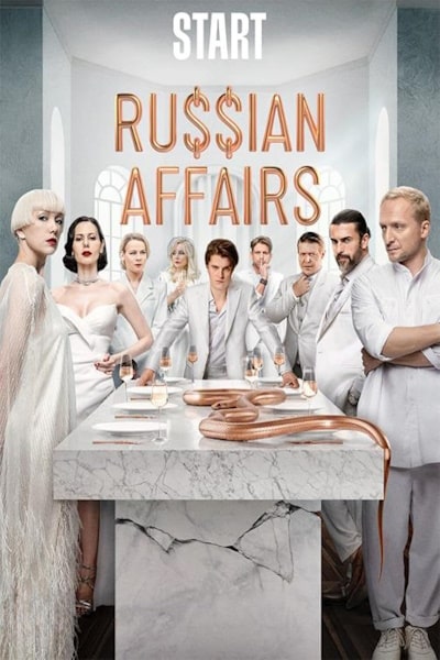 Gold Diggers - Season 3