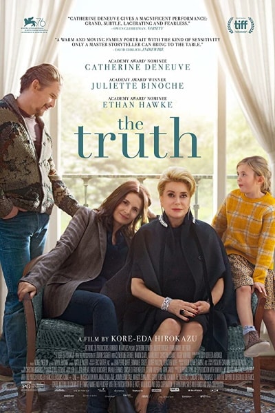 The Truth (La vérité) [Sub: Eng]