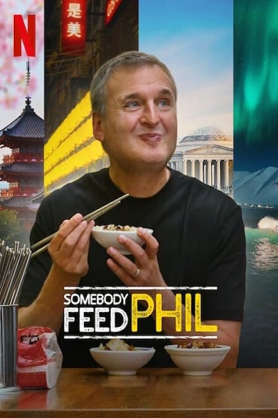 Somebody Feed Phil - Season 7