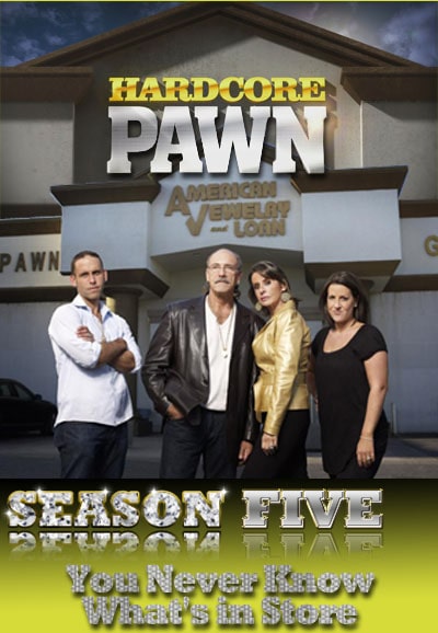Hardcore Pawn - Season 5