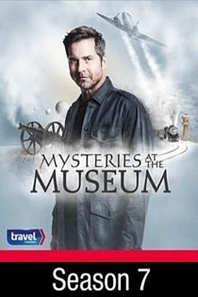 Mysteries at the Museum - Season 7