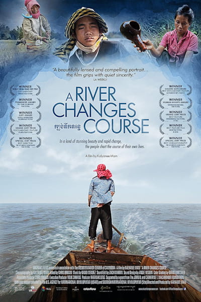 A River Changes Course