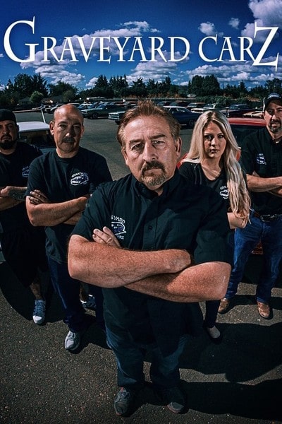 Graveyard Carz - Season 6