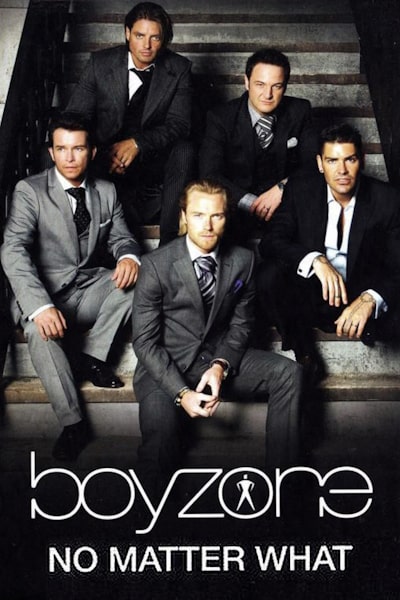 Boyzone No Matter What
