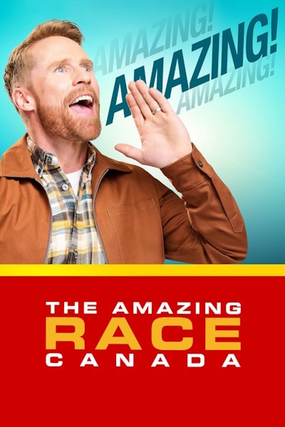 The Amazing Race Canada - Season 9