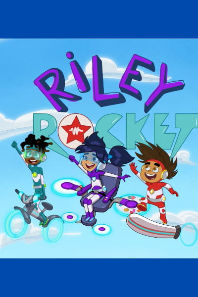 Riley Rocket - Season 1