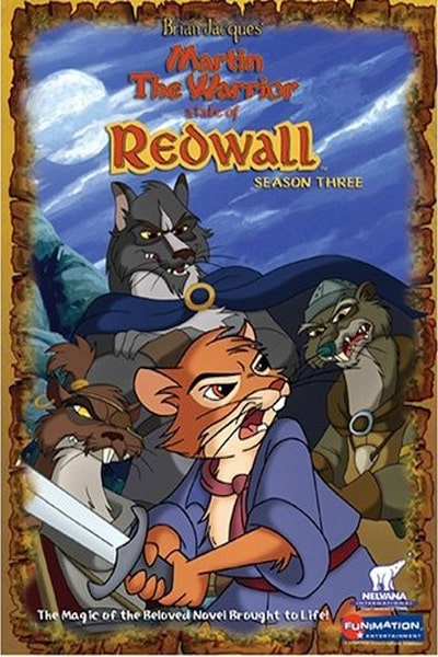 Redwall - Season 3