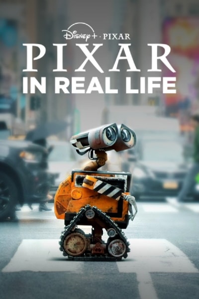 Pixar in Real Life - Season 1