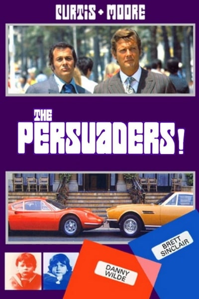 The Persuaders - Season 1