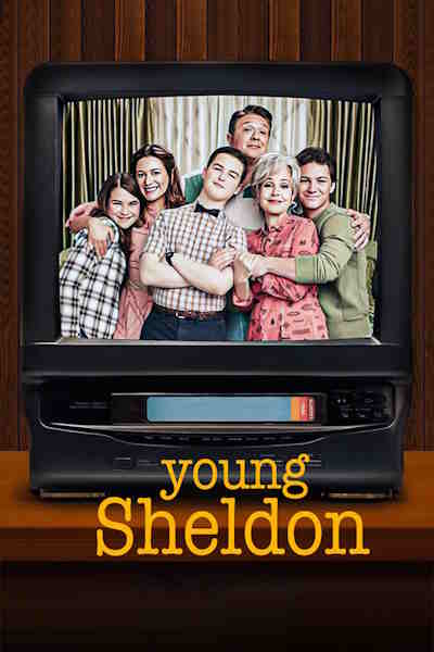 Young Sheldon - Season 7