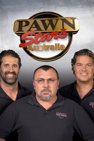 Pawn Stars Australia - Season 1