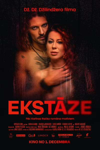 Ecstasis (2023)