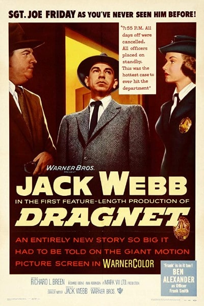 Dragnet (1954)
