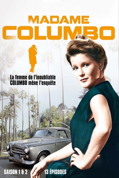 Mrs. Columbo - Season 1