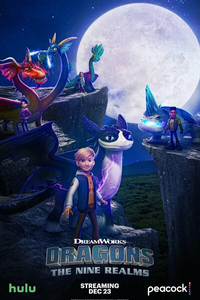 Dragons: The Nine Realms - Season 1