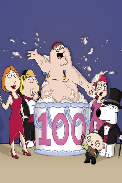 Family Guy 100th Episode Special