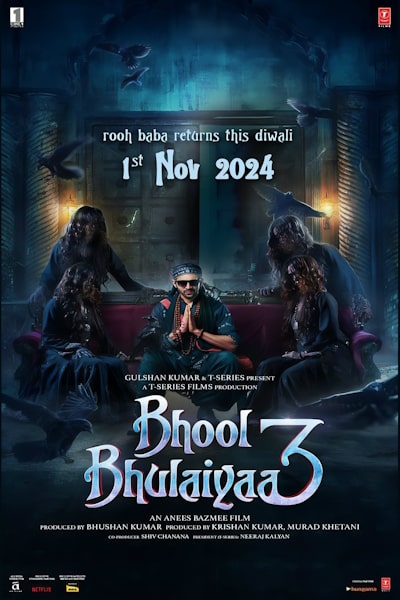 Bhool Bhulaiyaa 3