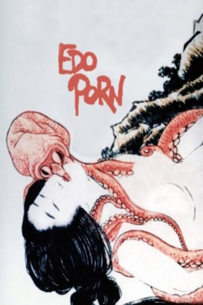 Edo Porn (Hokusai manga)
