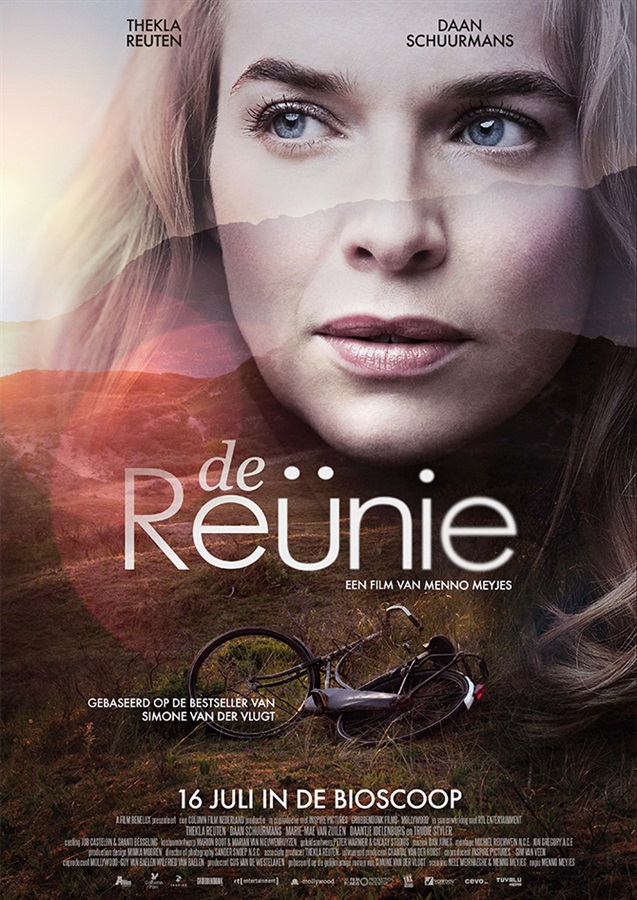 De reünie [Audio: Dutch; Flemish]