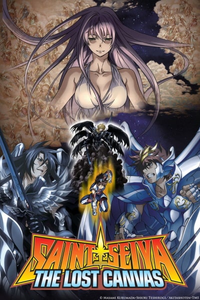 Seinto Seiya: The Lost Canvas - Meio Shinwa - Season 1