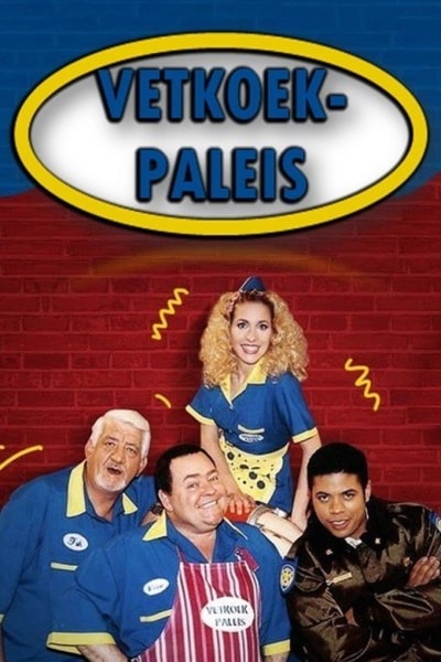 Vetkoek Paleis - Season 1