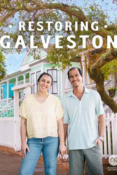 Restoring Galveston - Season 7