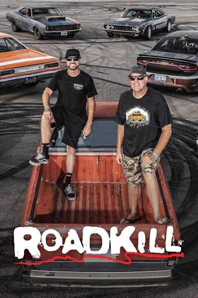 Roadkill - Season 6