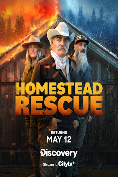 Homestead Rescue - Season 14