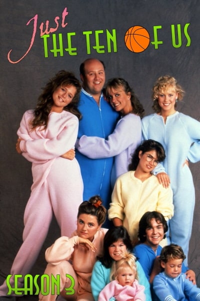 Just the Ten of Us - Season 3