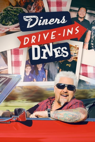 Diners Drive-ins and Dives - Season 45