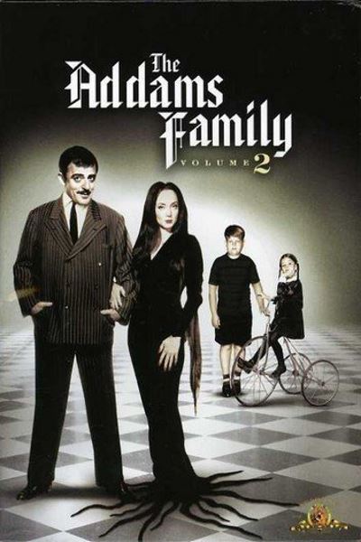 The Addams Family - Season 2