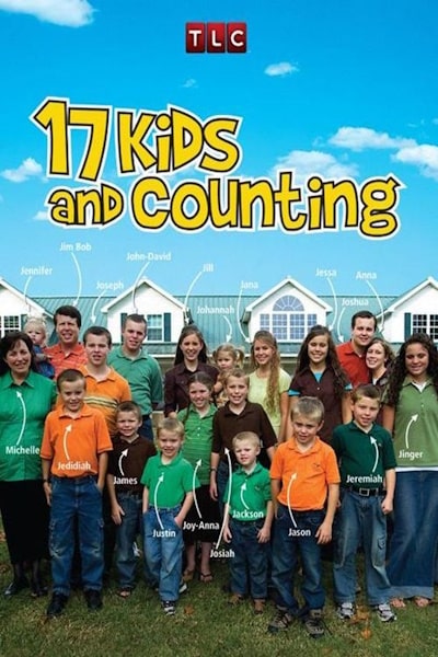19 Kids and Counting - Season 3