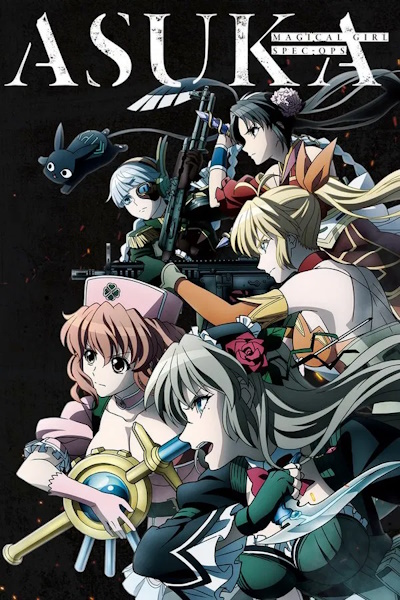 Magical Girl Special Ops Asuka - Season 1