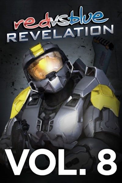 Red vs Blue - Season 8