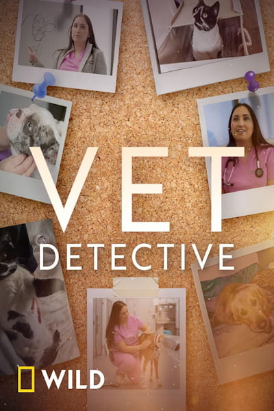 Vet Detective - Season 1
