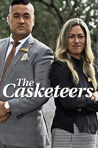 The Casketeers - Season 6