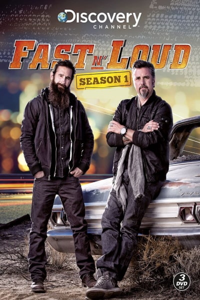 Fast N Loud - Season 1