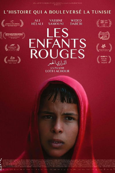 Red Path (Les enfants rouges)